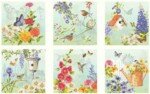 Sandy's Garden Panel