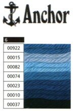 Anchor Rug Wool � Colour Group 6