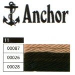 Anchor Rug Wool � Colour Group 11