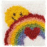 Sunshine Rainbow P504