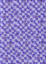 Zodiac pattern - Water damage.