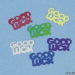 Good Luck Confetti