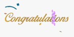 Congratulations Confetti