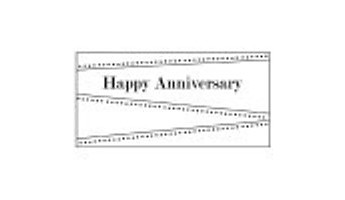 Happy Anniversary  26611 - Click to Enlarge
