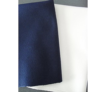 Imitation Wool Fabric - Cut Piece - Click to Enlarge