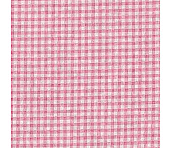 Pink Gingham - Click to Enlarge