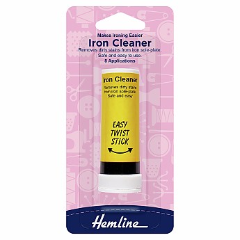 Iron Cleaner - Click to Enlarge