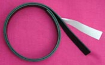 Adhesive Magnetic Strip - Click to Enlarge