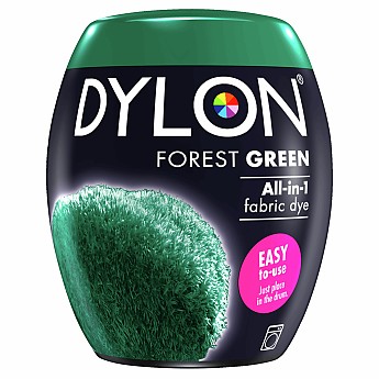 Machine Dye Pod - Forest Green - Click to Enlarge