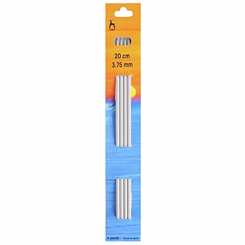 Double Ended Set of Four: 20cm x 3.75mm - Click to Enlarge