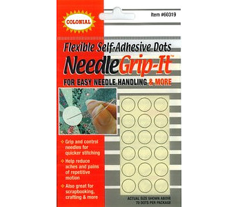 Needle Grip-It - Click to Enlarge
