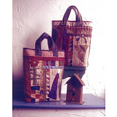 Folksy Bag Pattern
