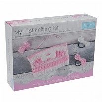 First Knitting Kit