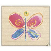 Watercolour butterfly 96046
