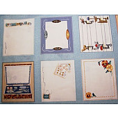 Chatelaine Quilt Labels by Makower