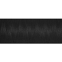 Sew-All Thread: 100m: Black (000)