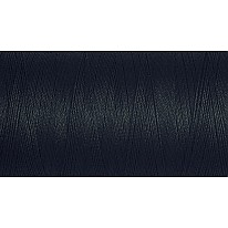 Sew-All Thread: 250m: Black (000)