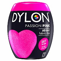 Machine Dye Pod - Passion Pink