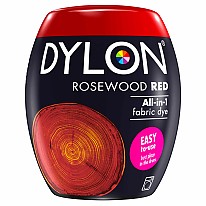 Machine Dye Pod - Rosewood Red