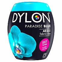 Machine Dye Pod - Paradise Blue