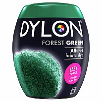 Machine Dye Pod - Forest Green