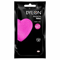 Hand Dye - Passion Pink