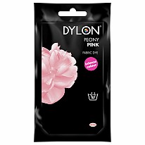 Hand Dye - Peony Pink