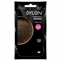 Hand Dye - Espresso Brown