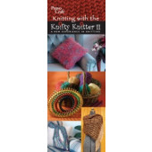 Knitting with Knifty Knitter Pamphlet II