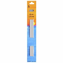 Double Ended Set of Four: 20cm x 3.75mm