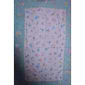 Brushed Cotton Cot Panel