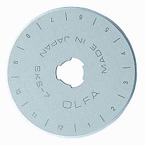 Rotary Blade: Large: 45mm: Pack of 1