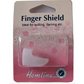 Hemline Finger Shield.