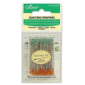 Clover Quiltine Pins - Fine
